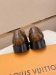 LV Brown Calfskin Leather Man Shoes 052513 (8)_th.jpg